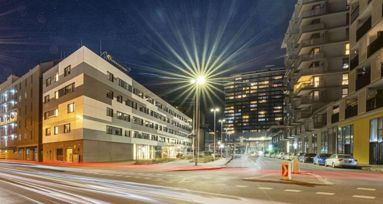 Plaza Inn Wien Gasometer Eksteriør billede